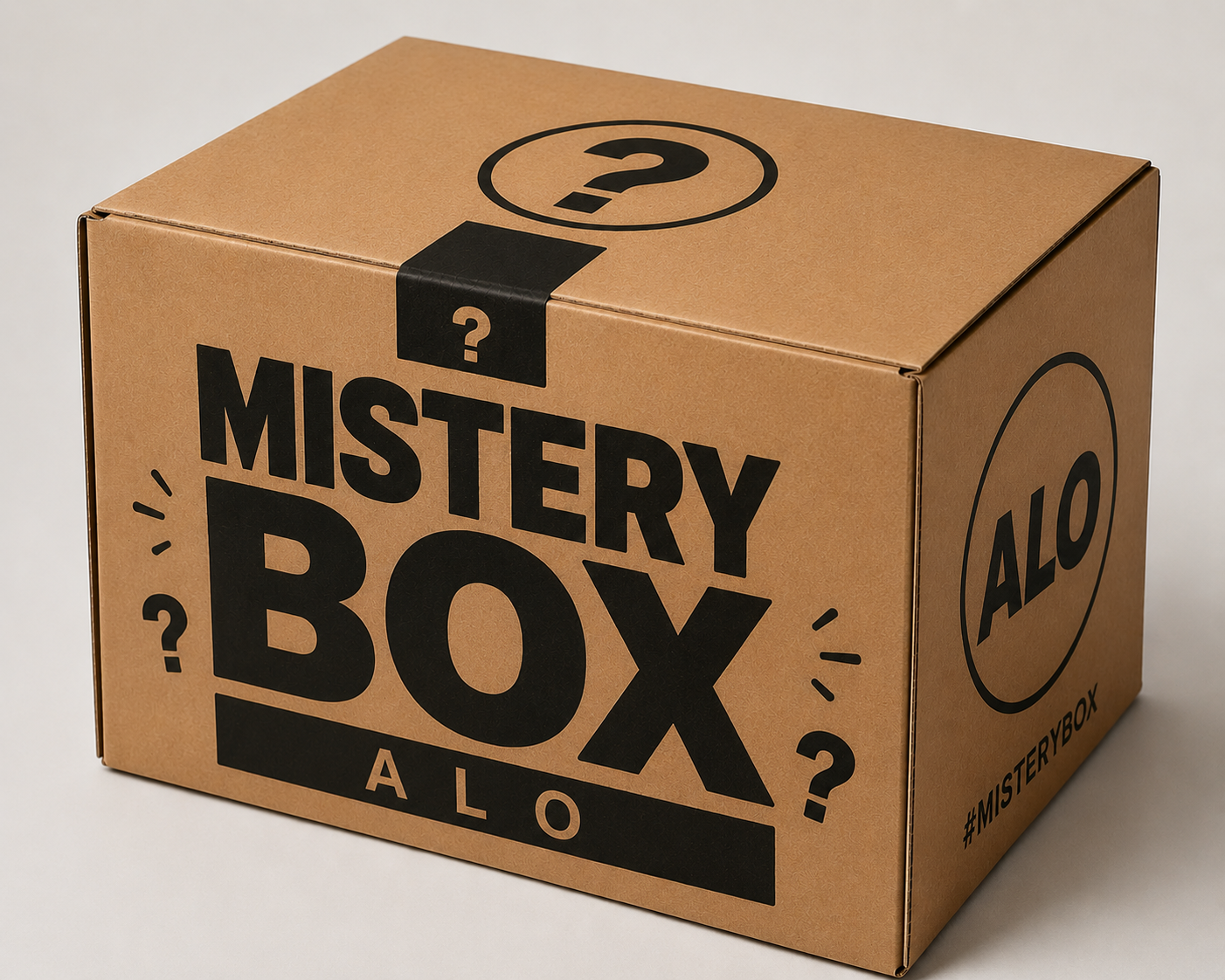 MISTERY BOX ALO