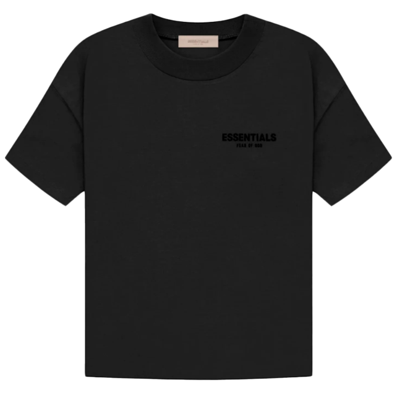 Essentials T-Shirts Black