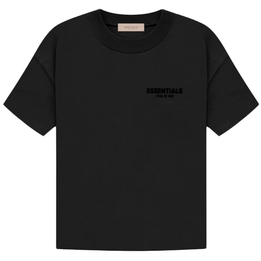 Essentials T-Shirts Black