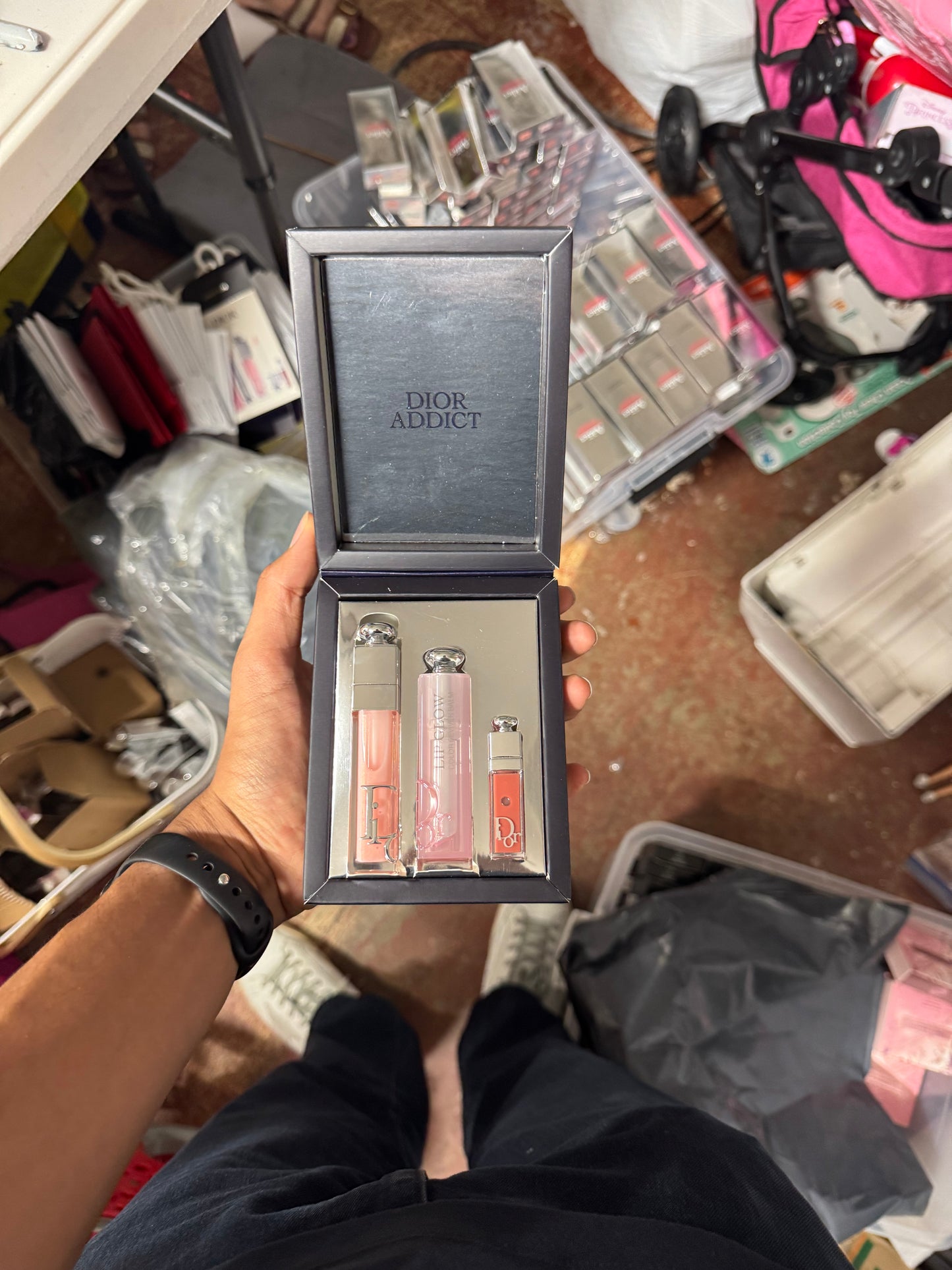 Dior Addict Lip Glow Set