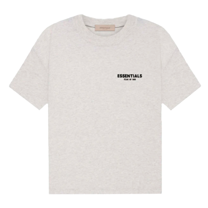Essentials T-Shirts Light Gray