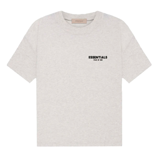Essentials T-Shirts Light Gray