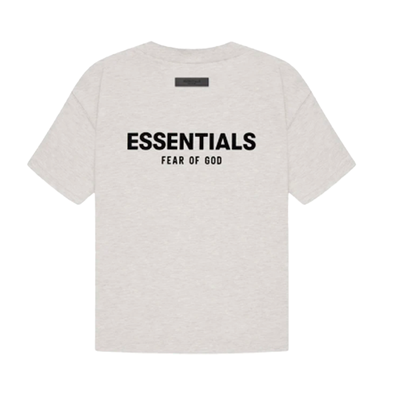 Essentials T-Shirts Light Gray