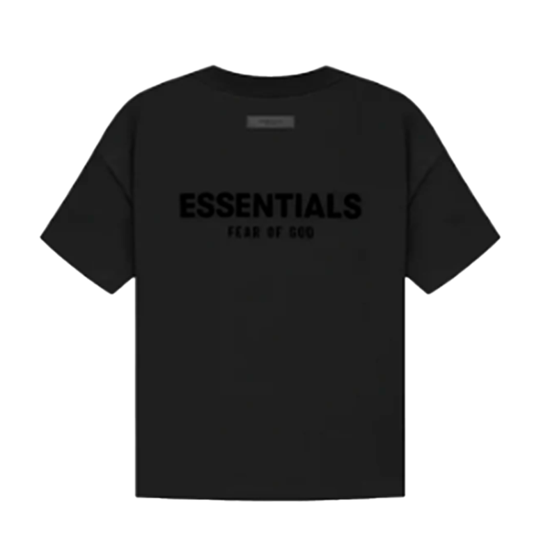 Essentials T-Shirts Black