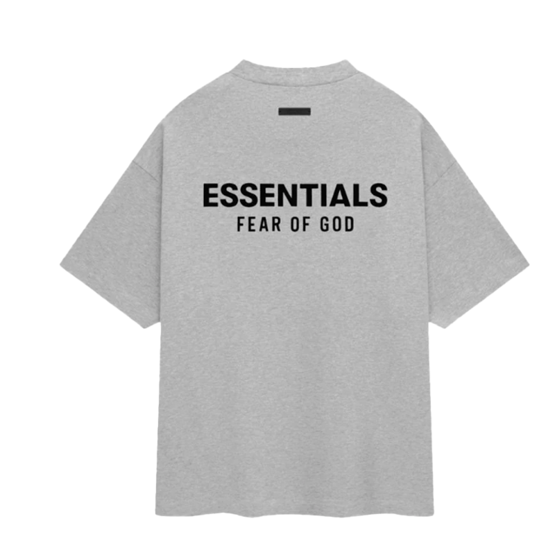 Essentials T-Shirts Dark Gray