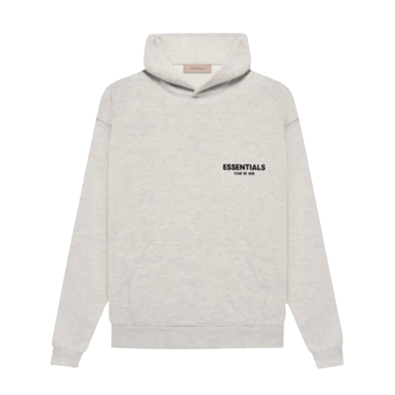 FEAR OF GOD ESSENTIALS hoodie Essentials Gris Claro