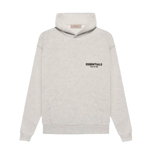 FEAR OF GOD ESSENTIALS hoodie Essentials Gris Claro