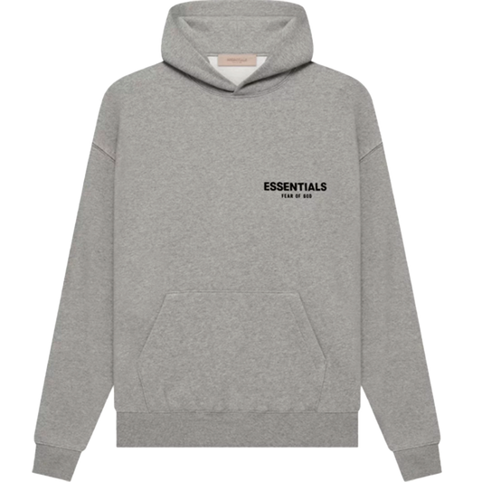 FEAR OF GOD ESSENTIALS hoodie Essentials Gris Fuerte