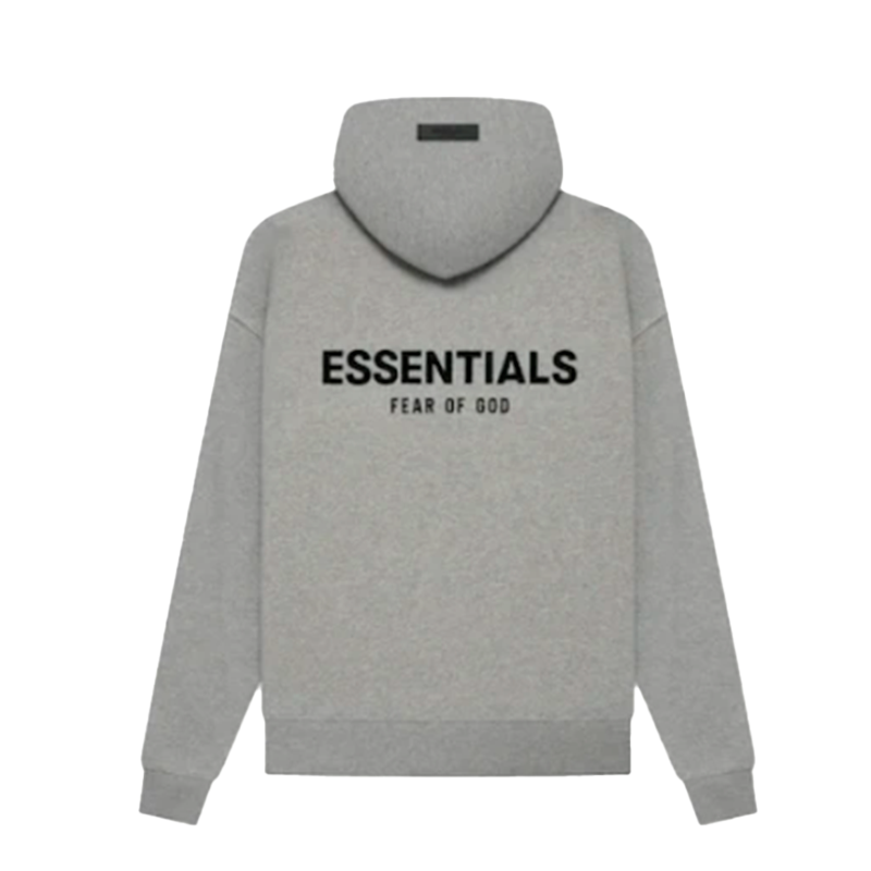 FEAR OF GOD ESSENTIALS hoodie Essentials Gris Fuerte
