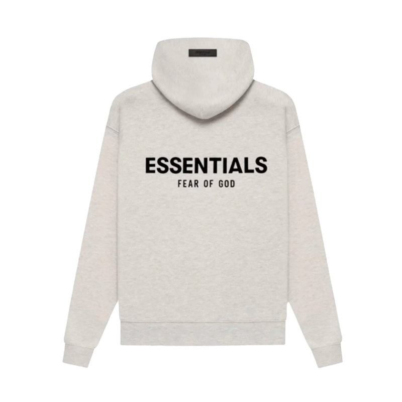 FEAR OF GOD ESSENTIALS hoodie Essentials Gris Claro