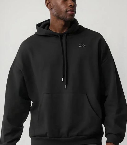 HODDIE ALO NEGRA