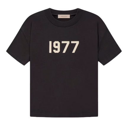 Camiseta de hierro Fear of God Essentials 1977
