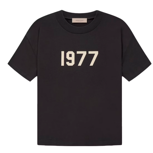 Camiseta de hierro Fear of God Essentials 1977