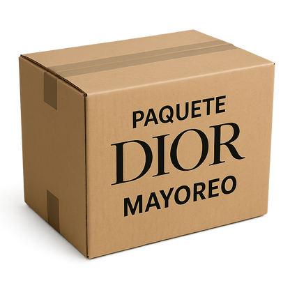 PAQUETE MAYOREO DIOR