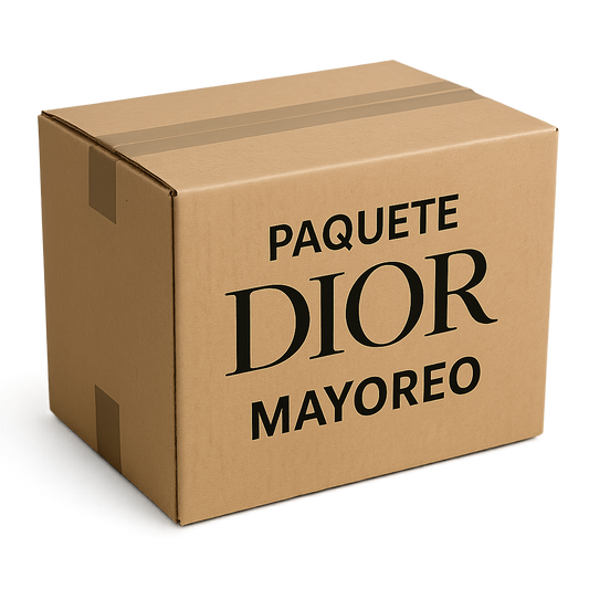 PAQUETE MAYOREO DIOR
