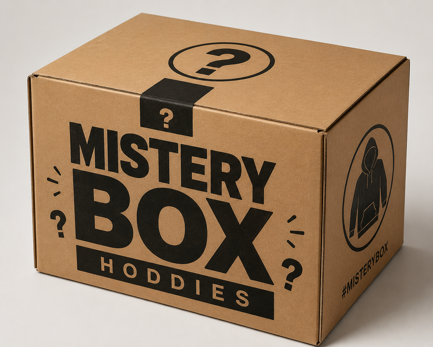 MISTERY BOX HODDIE