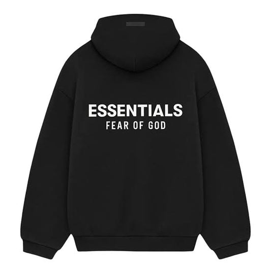 HODDIE SS24 BLACK