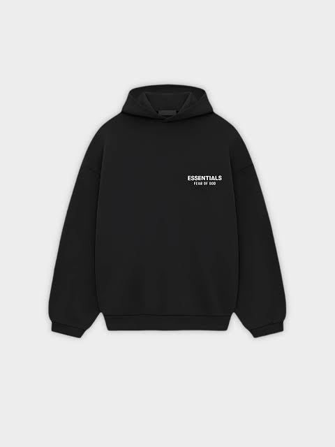 HODDIE SS24 BLACK