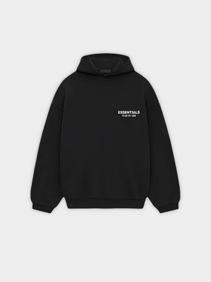 HODDIE SS24 BLACK
