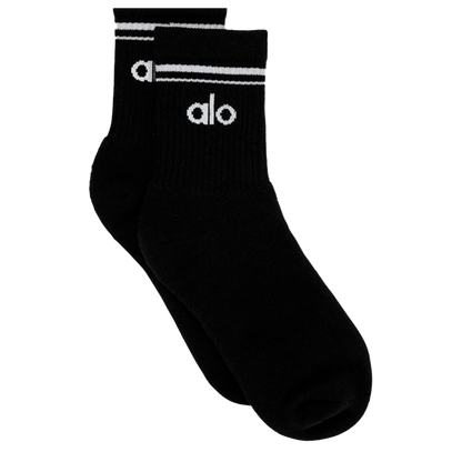 Calcetas Alo Yoga Black