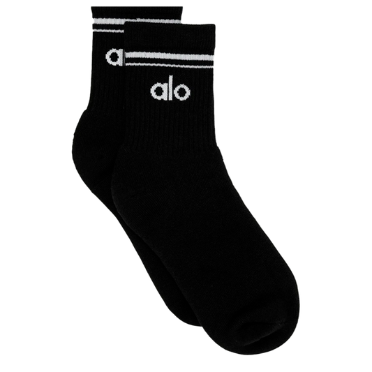 Calcetas Alo Yoga Black