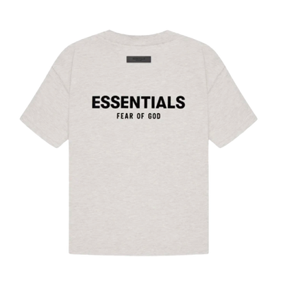 Essentials T-Shirts Light Gray