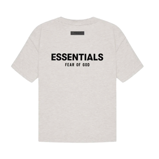 Essentials T-Shirts Light Gray
