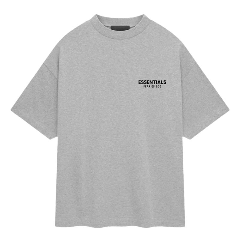 Essentials T-Shirts Dark Gray