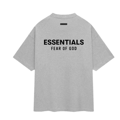 Essentials T-Shirts Dark Gray