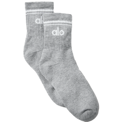 Calcetas Alo Yoga grey