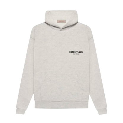 FEAR OF GOD ESSENTIALS hoodie Essentials Gris Claro