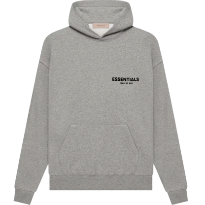 FEAR OF GOD ESSENTIALS hoodie Essentials Gris Fuerte