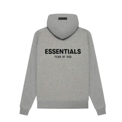 FEAR OF GOD ESSENTIALS hoodie Essentials Gris Fuerte