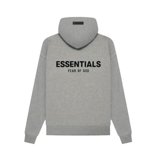 FEAR OF GOD ESSENTIALS hoodie Essentials Gris Fuerte