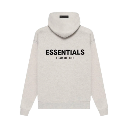 FEAR OF GOD ESSENTIALS hoodie Essentials Gris Claro