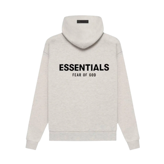 FEAR OF GOD ESSENTIALS hoodie Essentials Gris Claro